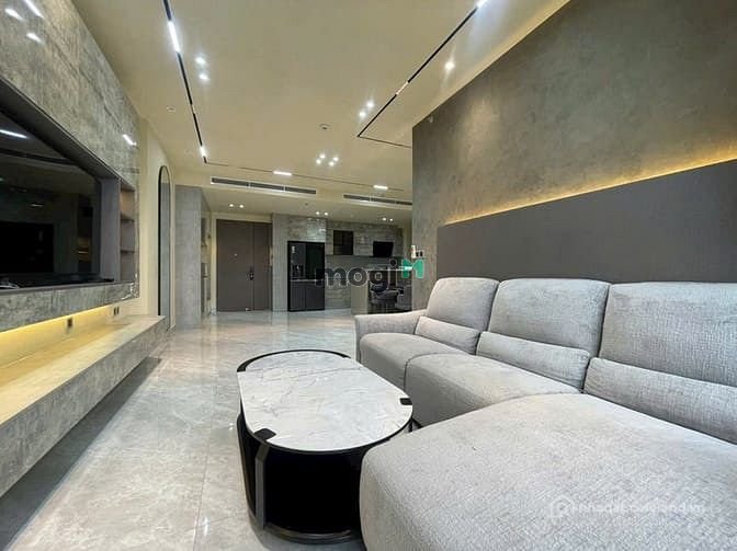 Căn hộ chung cư: Cho thuê The Peak Midtown Phú Mỹ Hưng view nội khu nội thất ful