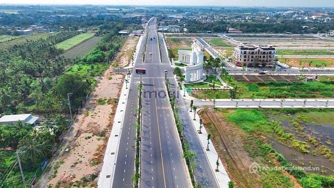AGORA CITY chuẩn Châu Âu, đô thị hành chính thương mại