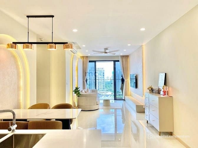 Căn hộ chung cư: Cho thuê One Verandah 2PN - DT 80m2 - Đầy đủ nội thất - Giá 17 