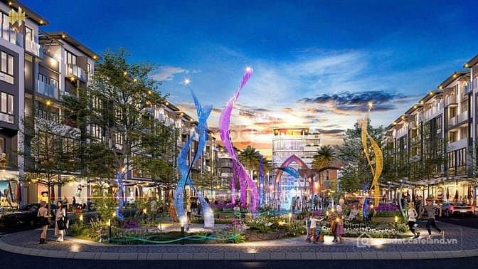 Bán đất nền dự án: MK Central City Phan Rang-Khơi Mở Hành Trình Vươn Tầm