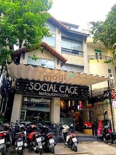 Nhà phố: Cho Thuê Villa 16A Hoa Đào, Phường 2, Phú Nhuận - Chuẩn Mô Hình F&B