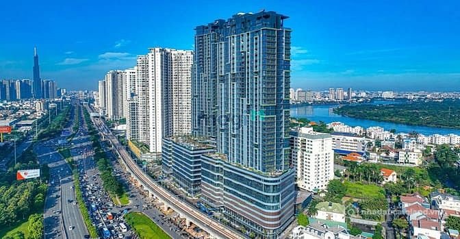Căn hộ chung cư: Cho Thuê Căn hộ Masteri Lumiere Riverside  ( Giá cập nhật mới n