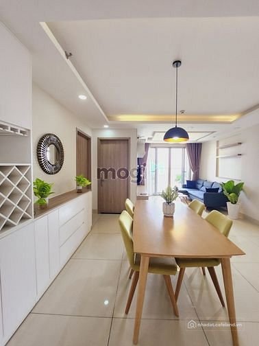 Cho thuê Scenic Valley- 77m2 - 2PN - nhà đẹp view thoáng