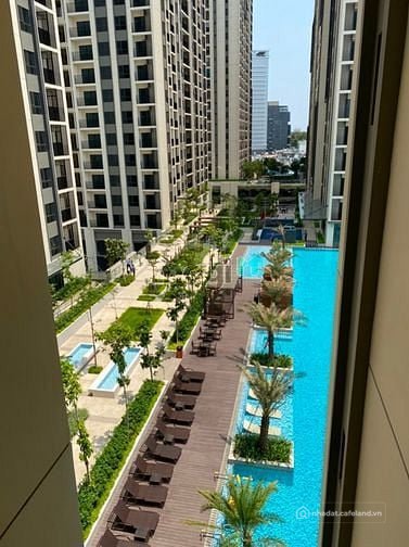   Cho thuê căn hộ Hà Đô 2PN+ làm 3PN-hơn 100m2 giá 22tr  