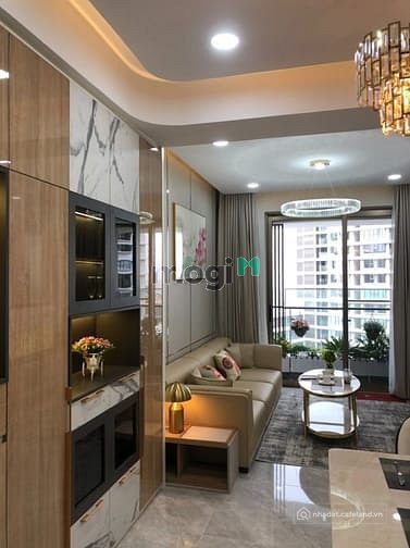 Căn hộ chung cư: Cho thuê căn hộ cao cấp Mỹ Đức, sát cạnh SSIS school, Quận 7.