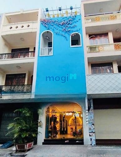 Cho thuê nhà khu đường Hoa Phan Xích Long - Hoa Lan Phú Nhuận