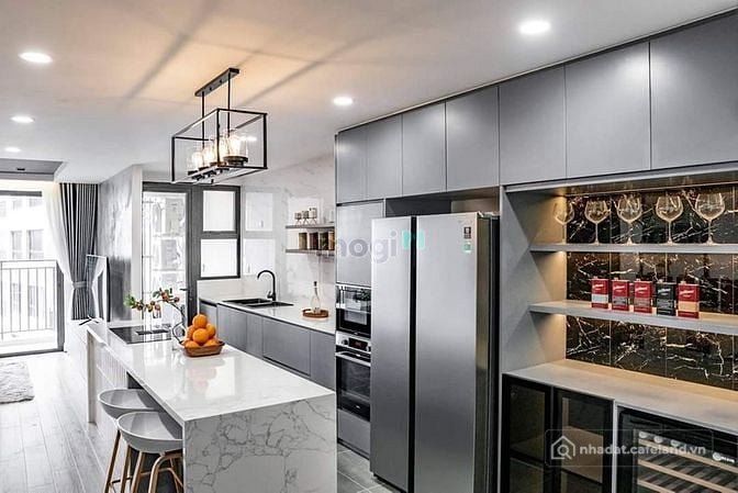 Căn hộ chung cư: Cho thuê Green Valley 3PN,view Golf rất đẹp, giá tốt. LH Xuyến