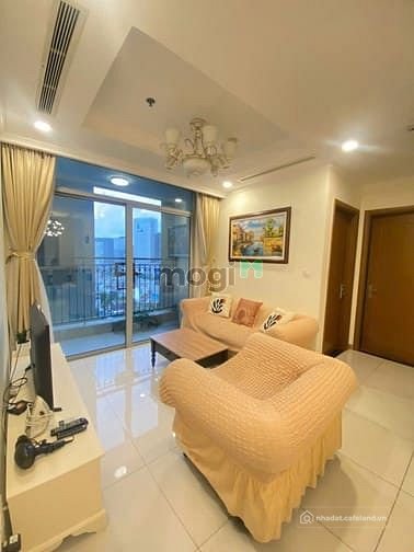 Cho thuê căn hộ giá rẻ tại Vinhomes Central Park giá 2PN2WC chỉ 20tr