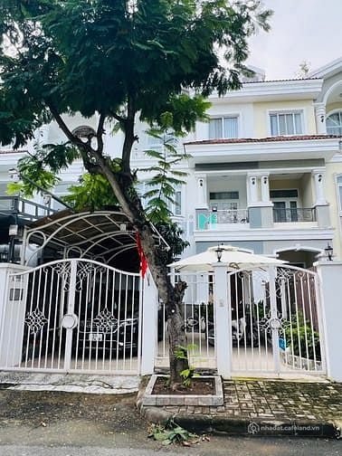 Cho thuê nhà phố Mỹ Phú 3A – Phú Mỹ Hưng Q7