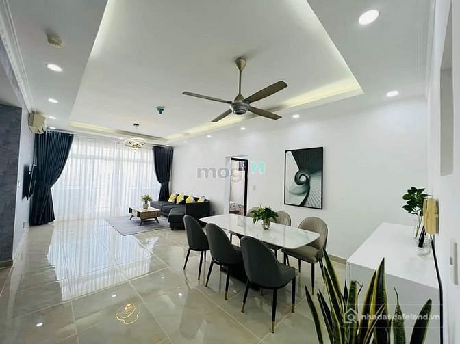 Căn hộ chung cư: Cho thuê căn Hộ Cảnh viên 3 pmh q7 hcm