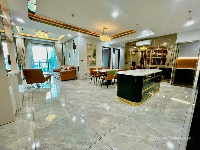 Căn hộ chung cư: Midtown M8 – River View, Pmh, D7