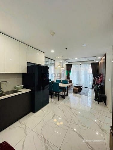 Căn hộ chung cư: Chung cư Rivera Park, Thành Thái, Q10: 90m2, 2p ngủ, NT hiện đạ