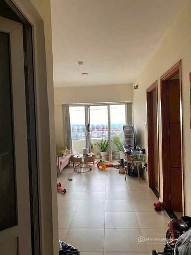 Chung cư 8X Plus, Trường Chinh, Q12: 70m2, 2p ngủ, nhà mới, NT, 8tr/th