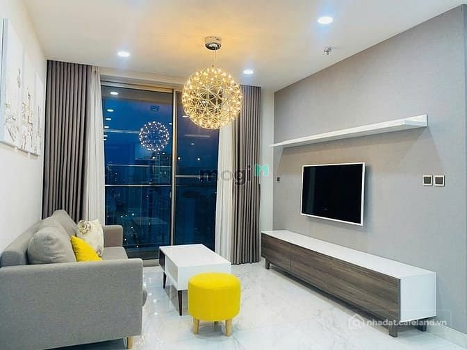 Căn hộ chung cư: Cho thuê gấp căn hộ Midtown, trung tâm Phú Mỹ Hưng, Quận 7.