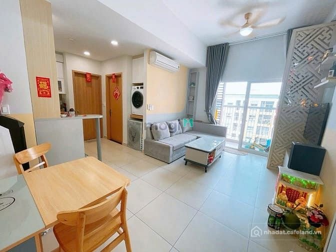 Giá 8tr/th, Nội thất, C/c Ruby Garden, Nguyễn Sỹ Sách, TB, 1PN, 2WC.