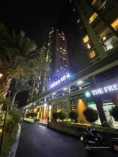 Căn hộ chung cư: Cho thuê CC 2PN, 2WC, 68m2, giá 9,5 triệu tại Phạm Hùng, Bình C