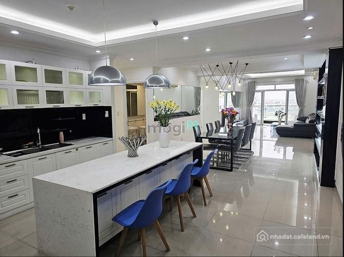 Cho thuê căn hộ chung cư Riverside  - Phú Mỹ Hưng - TP.HCM