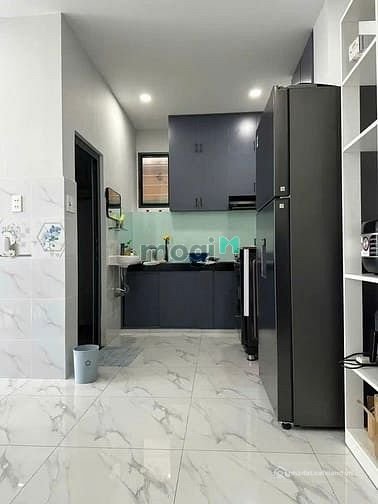 Căn hộ chung cư: Chung cư Kim Tâm Hải, Trường Chinh, Q12: 75m2, 2p ngủ, full NT,