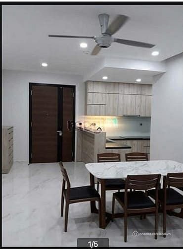 Căn hộ chung cư: Cho thuê căn hộ MIDTOWN M6 giá rẻ ngay tại Phú Mỹ Hưng-Quận 7