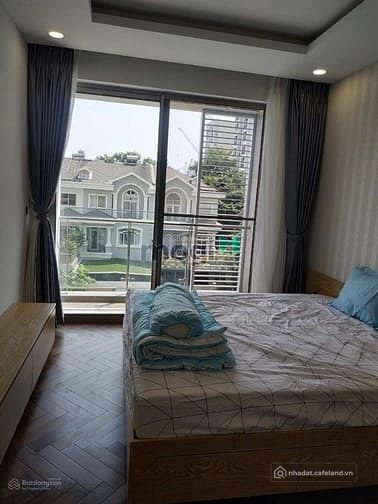 Cho thuê căn hộ tại M5- Midtown, Phú Mỹ Hưng, Q7