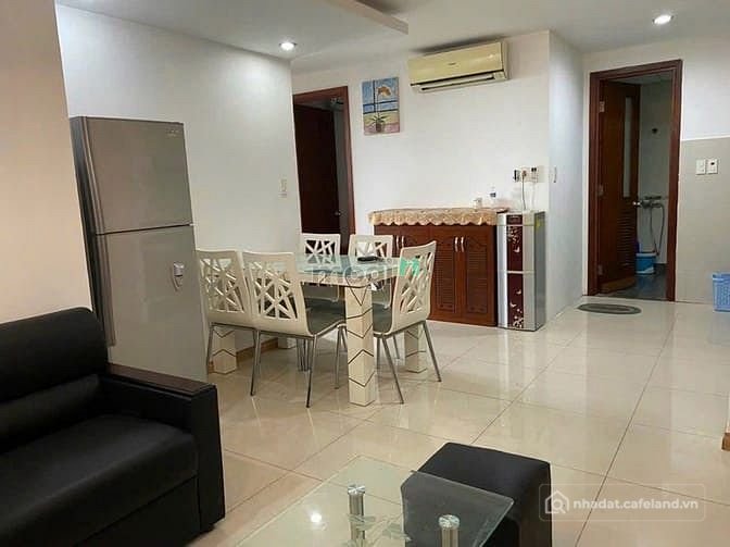 Cho thuê chung cư Ruby Garden 98m2 có 3 11Tr/th ngay big trường chi