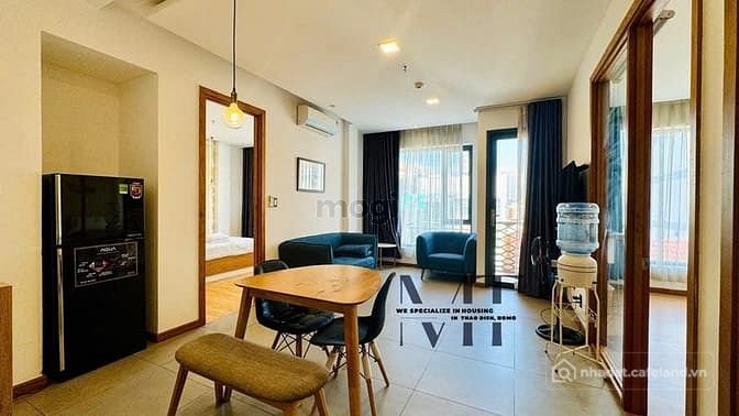 Căn hộ chung cư: Chuyên Cho thuê căn hộ chung cư Tropic Garden 2PN, căn góc đẹp,