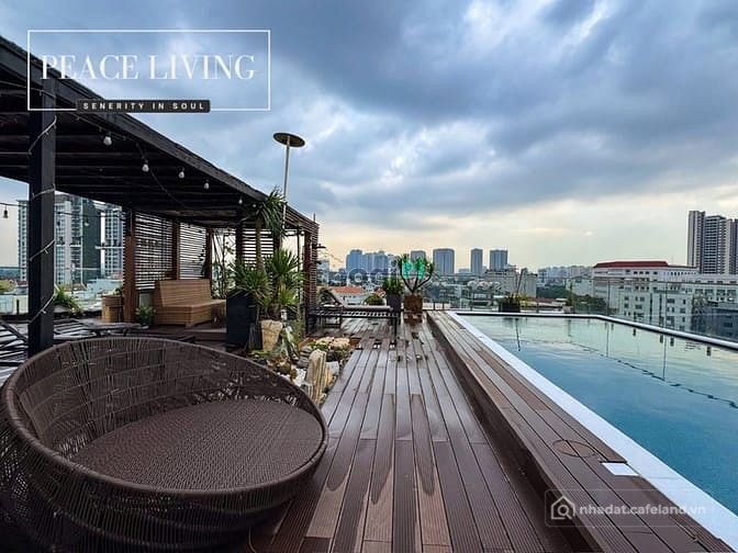 Căn hộ chung cư: Căn Hộ 2 Phòng ngủ rộng 80m2 Ban công view Landmark 81- Sang Tr