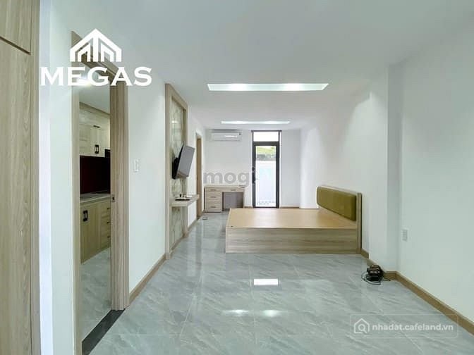 Căn hộ chung cư: Căn hộ 1 phòng ngủ Full nội thất ngay Lakeview City gần Đỗ Xuân