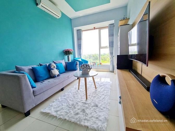 Căn hộ chung cư: Chung cư Khu dân cư Hai Thành - Tên Lửa 55m² 2PN