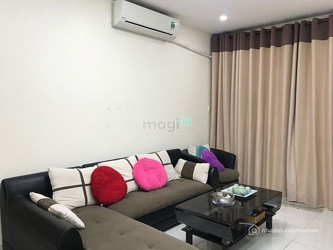 Căn hộ chung cư: Cho thuê căn hộ 8x Thái An 58m2 2PN,2wc,nội thất cơ bản giá chỉ