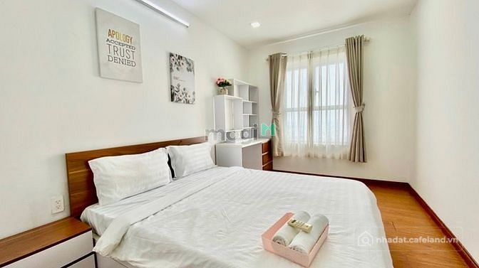 Cho thuê Officetel Sunrise CityView lh: