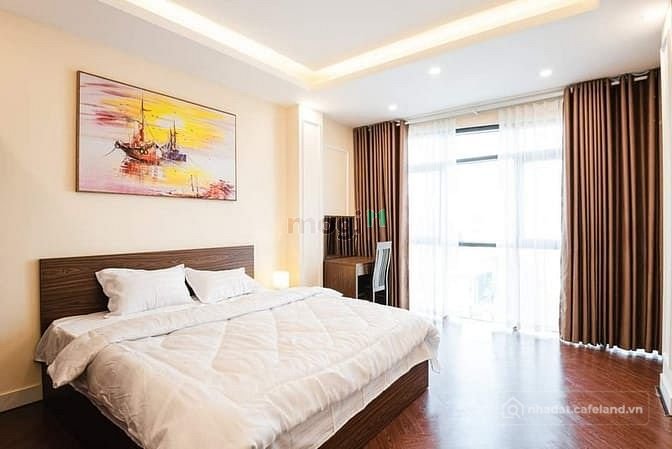 Căn hộ chung cư: Căn hộ 1 ngủ view đẹp, ban công tại 225 Âu Cơ, QUẢNG AN, Hồ Tây