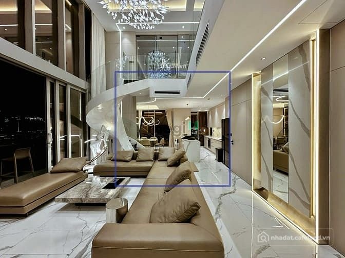 Căn hộ chung cư: Nắm full giỏ hàng cho thuê Empire City 1PN- 2PN- 3PN- 4PN mới n