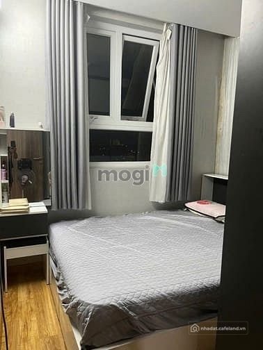 Chung cư 8X Plus, Trường Chinh, Q12: 55m2, 1p ngủ, đầy đủ NT, 6tr5/th