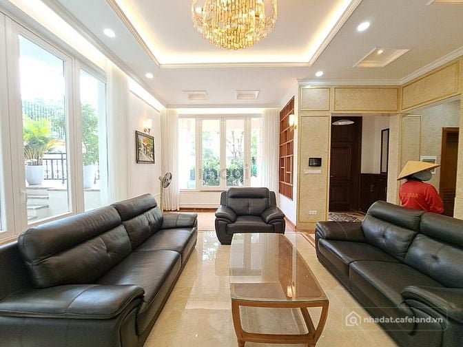 Căn hộ chung cư: Cho thuê biệt thự Sala (Saroma villas) giá rẻ nhất thị trường 1