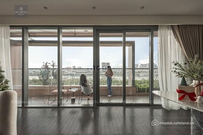 Căn hộ chung cư: Cho Thuê Căn Hộ Empire City_3 bedroom_River View_Full nt cao c