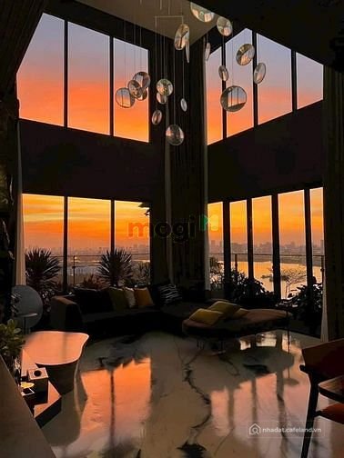 Căn hộ chung cư: Cho thuê penthouse One verandah_3PN 230m2_nột thất chuẩn châu 