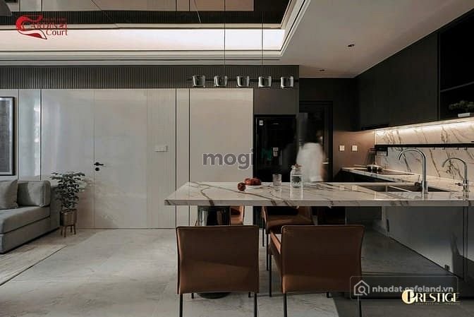 cho thuê căn hộ cardinal court phú mỹ hưng q.7 có 2PN nhà siêu đẹp