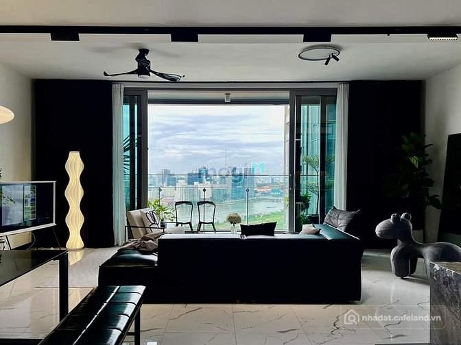 Căn hộ chung cư: Cho Thuê Căn Hộ The Empire City_3 Bedroom +1_160m2_City View