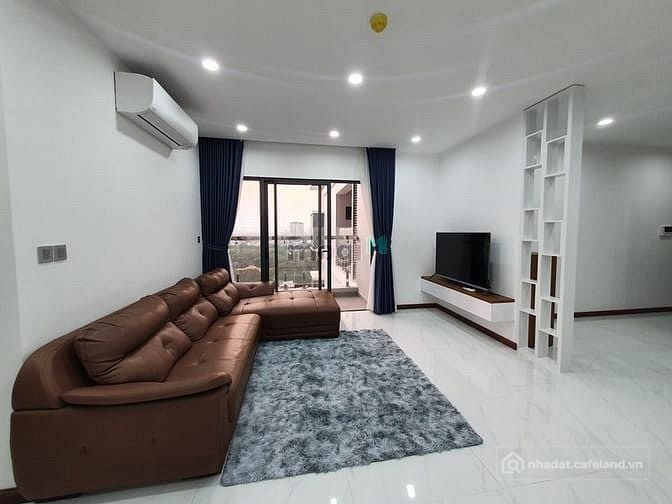 Căn hộ Remax Plaza, 117-118 Bãi Sậy, P.1, Q.6, 120m2, 18tr