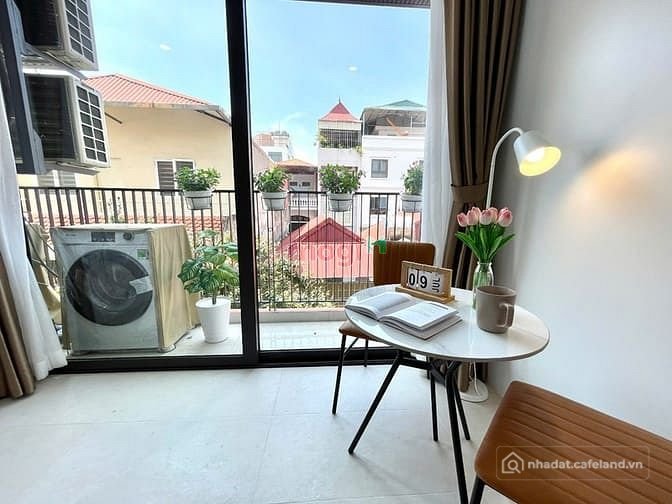 Căn hộ chung cư: Căn hộ Hoàng Quốc Việt, Cầu Giấy, Ôtô đỗ, Ban công, Giặt riêng,