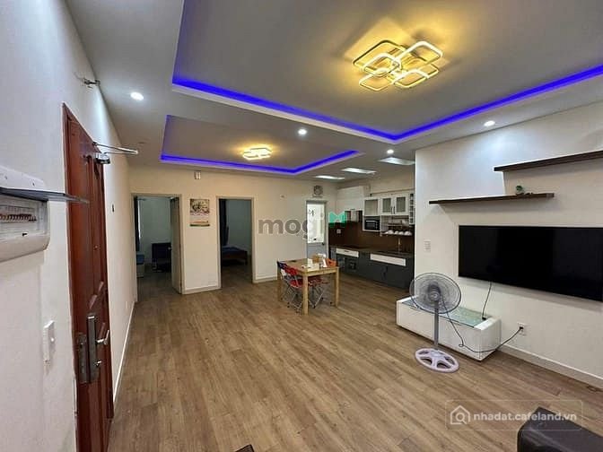 Căn hộ chung cư: Cho thuê chung cư Sơn An Plaza  đủ nội thất giá 6.5triệu