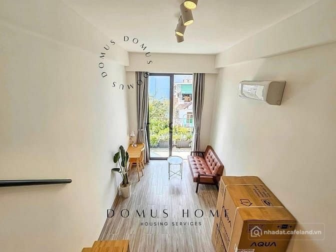 Căn hộ chung cư: Căn hộ cho thuê ngắn và Dài hạn - máy giặt mới  Quận 8