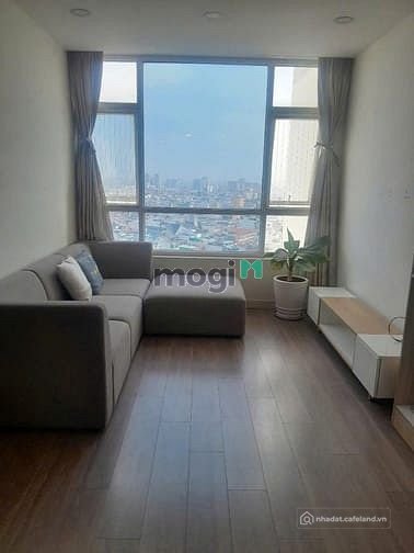 Căn hộ chung cư: Chung cư Kim Tâm Hải, Trường Chinh, Q12: 75m2, 2p ngủ, NT, 7tr