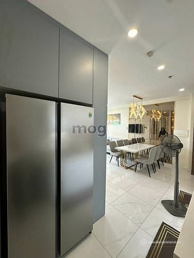 Căn hộ 2PN D'Lusso Diện tích 68.5m². Full nội thất Giá 16.5 Triệu