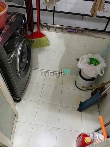 Căn hộ chung cư: Thái AN 3, NGuyễn văn Quá,DHT,  Q12: 50m2-1p ngủ,NT, 5,5tr/th