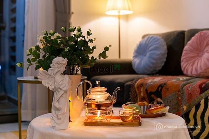 Tòa nhà Sunwah Pearl cho thuê ngắn hạn và dài hạn.