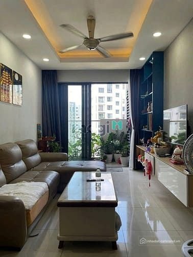 Carillon 2 -Hòa Thạnh, Tân Phú : 74m2, 2p ngủ, 2wc, NT, 11tr5/tháng.