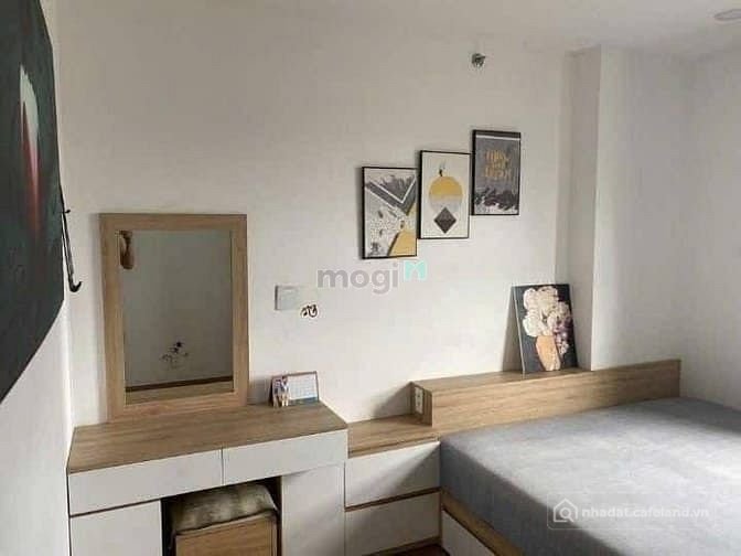 Chung cư An Lộc, Nguyễn Oanh, GV: 9tr/th, 3p ngủ, 100m2, nhà trống