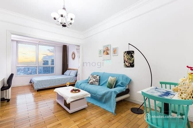 Căn hộ chung cư: Ưu đãi 15 - 20% toàn bộ hệ thống căn hộ